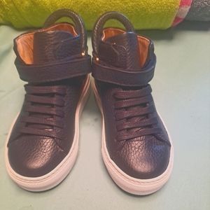 Brand new Buscemi kids sneakers